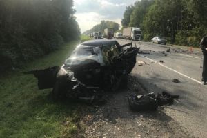 Известны подробности ДТП в Рязанской области, где погиб житель пензенского региона