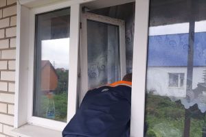 1 сентября пензенцам дважды потребовалась помощь спасателей