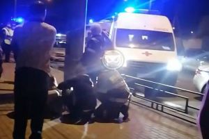 Соцсети: ночью в Пензе в жестком ДТП пострадала девушка