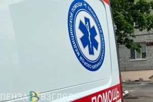 В Пензенской области 8-летний мальчик попал в больницу после наезда автомобиля