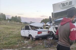 Ужасная авария со смертельным исходом произошла в Пензенской области