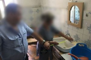 В Пензенской области хозяйка квартиры зарезала шумевшую за окном женщину