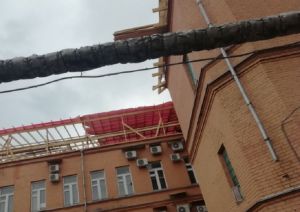 В Пензе реконструкция памятника культурного наследия регионального значения велась с нарушением
