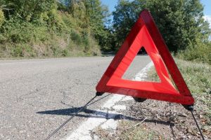 В Пензе на видео попала авария с семью автомобилями
