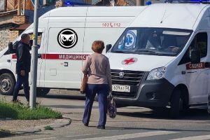 В пензенском УГИБДД прокомментировали жесткое ДТП на пересечении улиц Пушкина и Некрасова