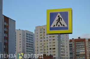 В Пензенской области поймали более 440 пешеходов-нарушителей