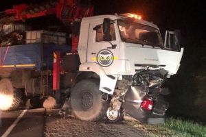 В страшном ДТП на трассе М-5 «Урал» в Пензенской области погибли 2 человека