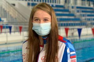 Первый пензенский паралимпиец Мария Латрицкая: «Спорт помогает пробиться в жизни и завести новых друзей»