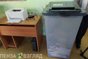 На выборах губернатора Пензенской области обработано 99,16 % протоколов УИК