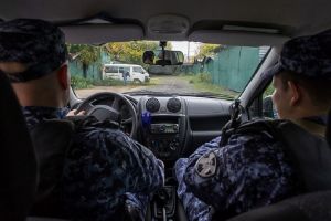 В Пензе маленький мальчик пошел искать бабушку и потерялся