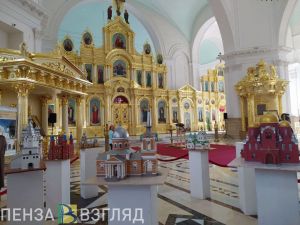 В Пензе стартовал форум «Золотое кольцо Сурского края». Фотогалерея