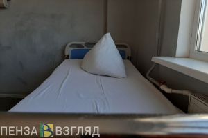 Молодой водитель пострадал в аварии на трассе М-5 в Пензенской области