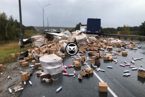 Стало известно, кто погиб в ДТП на трассе М-5 в Пензенской области