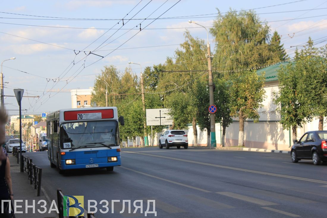 Центр управления движением: работа общественного транспорта Пензы под  контролем каждый день