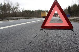 На дублере Окружной улицы в Пензе разбились два автомобиля