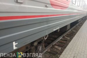 Задержанные из-за ДТП в Пензенской области поезда отправлены по маршруту