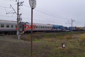 По факту ДТП на переезде в Пензенской области возбуждено уголовное дело