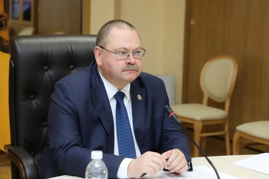 Олег Мельниченко утвердил создание новых министерств и департаментов
