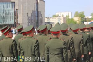 Пензенца наказали рублем за нежелание служить