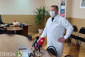 Главврач пензенской больницы рассказал про необъяснимое течение ковида