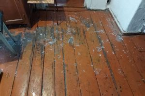 Появились фото из дома, где молодой пензенец убил родственника из-за денег