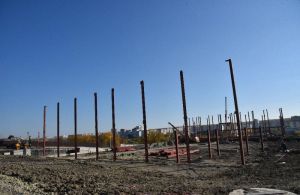 Ледовый дворец в Пензе достроят в 2022 году