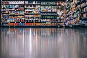 40-летний житель Пензы задержан за открытое хищение продуктов питания