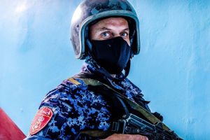 «Двое на одного». Пензенских хулиганов, поступивших не по-мужски, задержали росгвардейцы