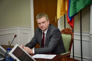15 октября депутаты Гордумы рассмотрят вопрос о прекращении полномочий мэра Лузгина