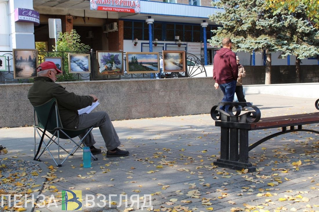 средняя продолжительность жизни в пензе