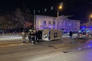 Опубликованы фотографии с места смертельного ДТП в пензенской Терновке