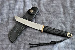 В Пензенской области подсудимый принес в суд нож и не сказал зачем