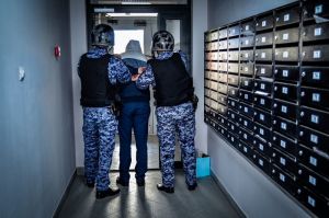 22-летний пензенец ломал мебель и пытался подраться с матерью