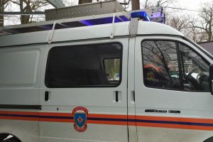 В Пензе пришлось вскрывать дверь в квартиру, чтобы помочь больному