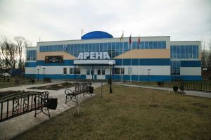 В нерабочую неделю кузнечане могут посетить каток. Расписание сеансов