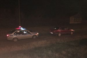 В Мокшанском районе поймали двух водителей без прав