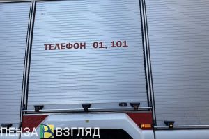Дмитрий Козлов сообщил подробности пожара в Каменке, где погибли три человека
