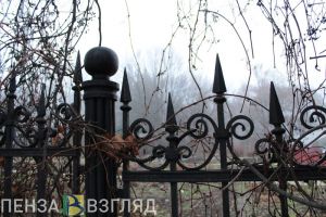 В Каменке разыскивают водителя, врезавшегося в чужой забор