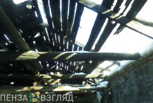 В Пензенской области с начала года случилось 2700 пожаров