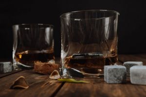 В Пензенском районе из магазина украли виски и ром