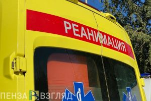 В Каменском районе загорелись столкнувшиеся «ГАЗель» и легковушка