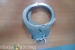 47-летнего пензенца задержали за покушение на убийство