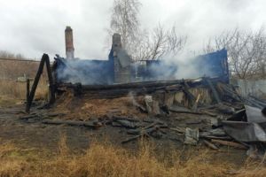 Уроженец Пензенской области погиб при пожаре в соседнем регионе