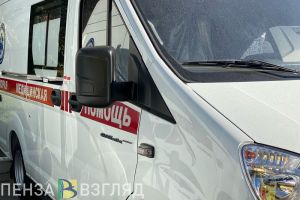 Двое погибли в Каменском районе при столкновении «ГАЗели» и «семерки»