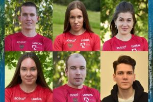 Впервые на зимней Олимпиаде в Пекине могут выступить сразу шесть представителей ПГУ