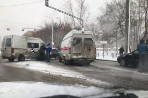 Подборка ДТП: погодный апокалипсис спровоцировал в Пензе большое число аварий
