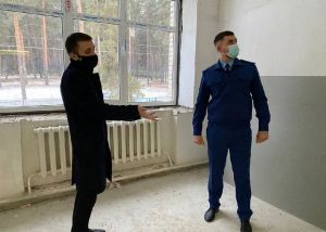 В Сосновоборском районе прокуратура выявила нарушения при реализации нацпроекта «Здравоохранение»
