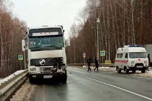 В результате жуткого ДТП на трассе «Тамбов-Пенза» погиб мужчина
