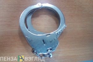 Похитители людей в Пензенской области задержаны сотрудниками СОБР Росгвардии