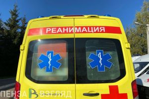 В пензенской Терновке автомобилист сбил 14-летнюю девочку